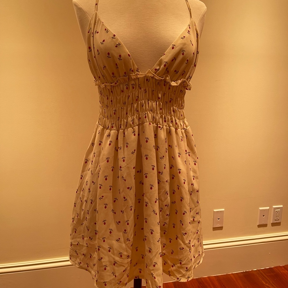 Princess Polly Babydoll dress